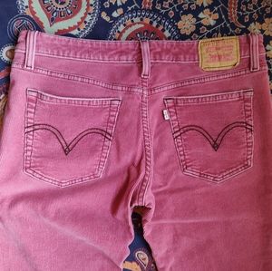 Vintage Levi's 518, Junior size 13